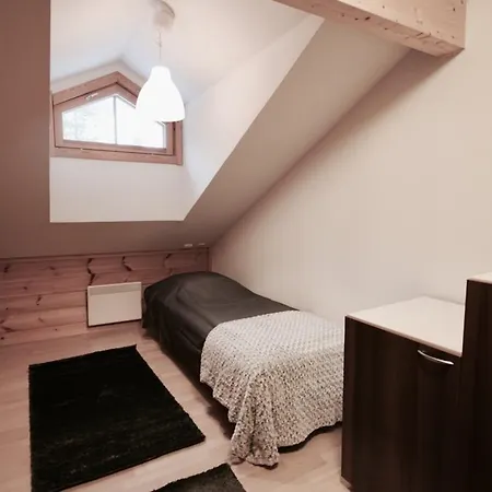 Leviroyal Kortepolku 木屋 列维