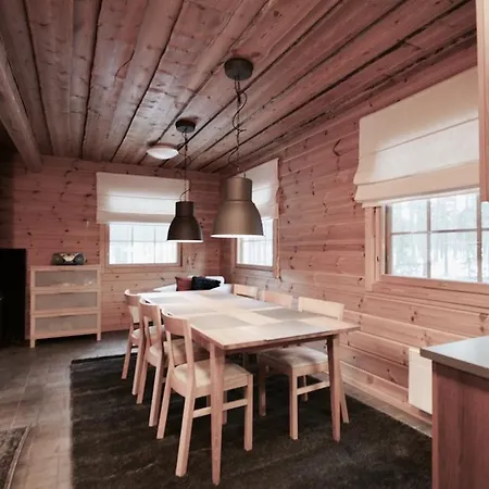 Leviroyal Kortepolku 木屋 *
