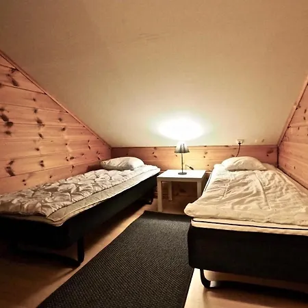 木屋 Leviroyal Kortepolku *